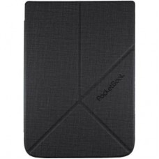 Чехол для электронной книги Pocketbook Origami 740 Shell O series, dark grey (HN-SLO-PU-740-DG-CIS)