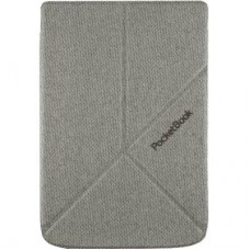 Чехол для электронной книги Pocketbook Origami U6XX Shell O series, light grey (HN-SLO-PU-U6XX-LG-CIS)