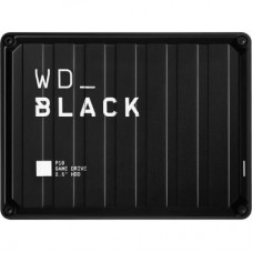 Внешний жесткий диск 2.5" 3TB Black P10 WD (WDBA5G0030BBK-WESN)
