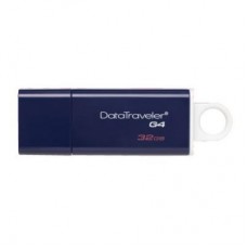 USB флеш накопитель Kingston 32GB DTIG4 Blue USB 3.0 (KC-U7332-7AB)