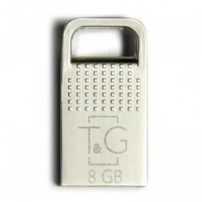 USB флеш накопитель T&G 8GB 113 Metal Series USB 2.0 (TG113-8G)