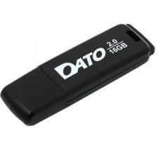USB флеш накопитель Dato 16GB DB8001 Black USB 2.0 (DB8001K-16G)