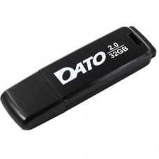 USB флеш накопитель Dato 32GB DB8001 Black USB 2.0 (DB8001K-32G)