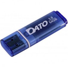 USB флеш накопитель Dato 64GB DB8002U3 Blue USB 2.0 (DB8002U3B-64G)