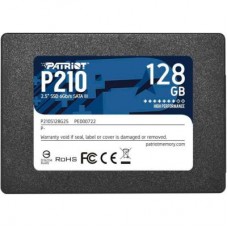 Накопитель SSD 2.5" 128GB Patriot (P210S128G25)