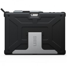Чехол для планшета Uag Microsoft Surface Pro 7/6/5/4 Metropolis, Black (UAG-SFPRO4-BLK-VP)