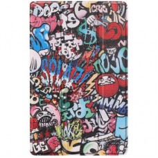 Чехол для планшета BeCover Smart Case Apple iPad 10.2 2019/2020/2021 Graffiti (704311)
