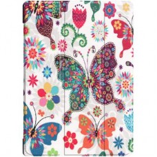Чехол для планшета BeCover Smart Case Lenovo Tab E10 TB-X104 Butterfly (703467)