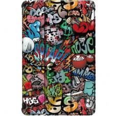 Чехол для планшета BeCover Smart Case Lenovo Tab M10 Plus TB-X606F Graffiti (705189)