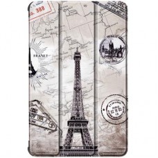 Чехол для планшета BeCover Smart Case Lenovo Tab M10 Plus TB-X606F Paris (705191)