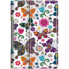 Чехол для планшета BeCover Smart Case Lenovo Yoga Smart Tab YT-X705 Butterfly (704703)