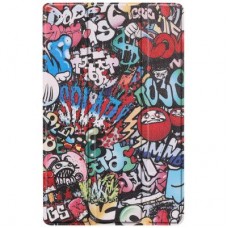 Чехол для планшета BeCover Smart Case Samsung Galaxy Tab A 10.1 T510/T515 Graffiti (703852)