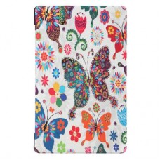 Чехол для планшета BeCover Smart Case Samsung Galaxy Tab S5e T720/T725 Butterfly (704299)