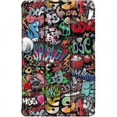 Чехол для планшета BeCover Smart Case Samsung Galaxy Tab S6 Lite 10.4 P610/P615 Graffit (705197)
