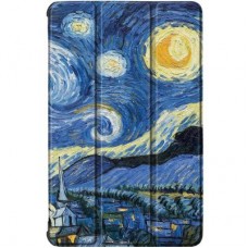 Чехол для планшета BeCover Smart Case Samsung Galaxy Tab S6 Lite 10.4 P610/P615 Night (705198)