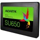 Накопитель SSD 2.5" 1.92TB ADATA (ASU650SS-1T92T-R)