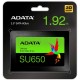 Накопитель SSD 2.5" 1.92TB ADATA (ASU650SS-1T92T-R)