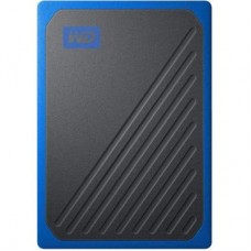 Внешний жесткий диск 2.5" 2TB My Passport Go WD (WDBMCG0020BBT--WESN)