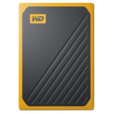 Внешний жесткий диск 2.5" 2TB My Passport Go WD (WDBMCG0020BYT--WESN)