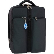 Рюкзак для ноутбука AirOn 16" Bagland Boss 16л, 526169 Black (4821784622193)