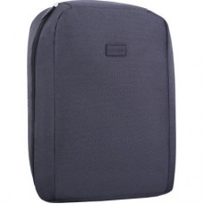 Рюкзак для ноутбука AirOn 16" Bagland Joseph 15л, 127169 Black (4821784622202)