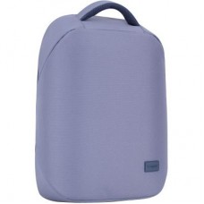 Рюкзак для ноутбука AirOn 16" Bagland Shine 16л, 58166 Grey (4821784622191)