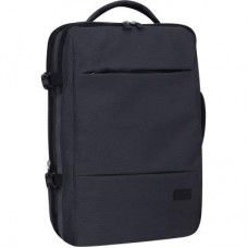 Рюкзак для ноутбука AirOn 16" Bagland gannover 42л, 901169 Black (4821784622184)