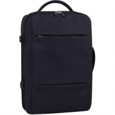 Рюкзак для ноутбука AirOn 16" Bagland gannover 42л, 90166 Black (4821784622185)