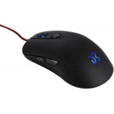 Мышка Dream Machines DM1 S2 Black (DM1_S2)