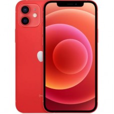 Мобильный телефон Apple iPhone 12 64Gb (PRODUCT) Red (MGJ73)