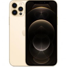 Мобильный телефон Apple iPhone 12 Pro 256Gb Gold (MGMR3)