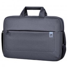 Сумка для ноутбука Tucano 15.6" Loop Slim Bag, Black (BSLOOP15-BK)