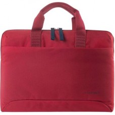 Сумка для ноутбука Tucano 15.6" Smilza Slim, Red (BSM15-R)