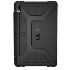 Чехол для планшета Uag Samsung Galaxy S7(2020) Metropolis, Black (222526114040)