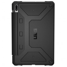 Чехол для планшета Uag Samsung Galaxy S7+(2020) Metropolis, Black (222536114040)
