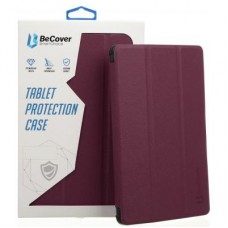 Чехол для планшета BeCover Smart Case Lenovo Tab M10 Plus TB-X606F Red Wine (705219) (705219)