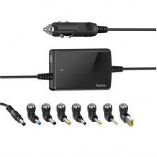 Блок питания к ноутбуку Hama Автомобильный 12V 70W Универсальный (00200008)