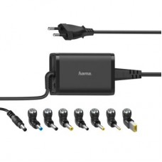 Блок питания к ноутбуку Hama Автомобильный 12V 65W Универсальный (00200002)
