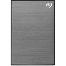Внешний жесткий диск 2.5" 1TB One Touch USB 3.2 Seagate (STKB1000404)