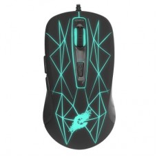 Мышка Ergo NL-760 USB Black (NL-760)