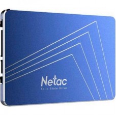 Накопитель SSD 2.5" 256GB Netac (NT01N600S-256G-S3X)