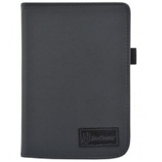 Чехол для электронной книги BeCover Slimbook PocketBook 606 Basic Lux 2 2020 Black (705185)