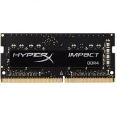 Модуль памяти для ноутбука SoDIMM DDR4 16GB 2400 MHz HyperX Impact Kingston Fury (ex.HyperX) (HX424S15IB2/16)