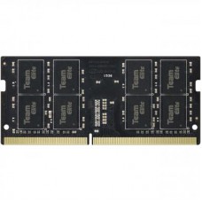 Модуль памяти для ноутбука SoDIMM DDR4 8GB 2666 MHz Team (TED48G2666C19-S01)