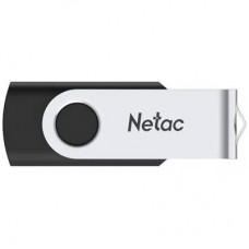 USB флеш накопитель Netac 16GB U505 USB 2.0 (NT03U505N-016G-20BK)