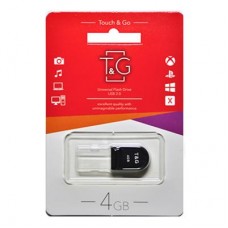 USB флеш накопитель T&G 4GB 010 Shorty Series USB 2.0 (TG010-4GB)