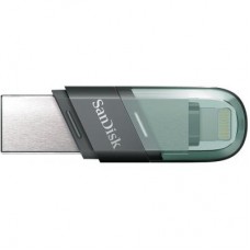USB флеш накопитель SanDisk 128GB iXpand USB 3.1 /Lightning (SDIX90N-128G-GN6NE)