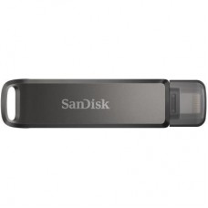 USB флеш накопитель SanDisk 64GB iXpand Drive Luxe Type-C /Lightning (SDIX70N-064G-GN6NN)