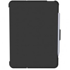 Чехол для планшета Uag iPad Air 10.9(4th Gen, 2020) Scout, Black (122558114040)