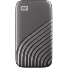Накопитель SSD USB 3.2 2TB WD (WDBAGF0020BGY-WESN)